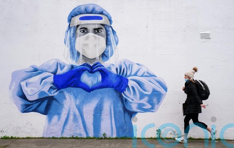 The next step we are taking is 'living with Covid like the flu' - Varadkar