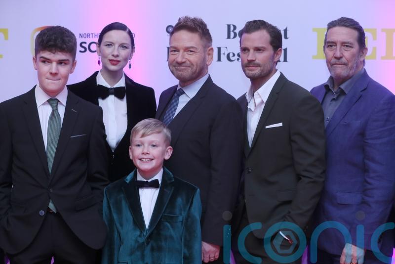 Cast of Belfast film to join presenting line-up at this year's SAG awards