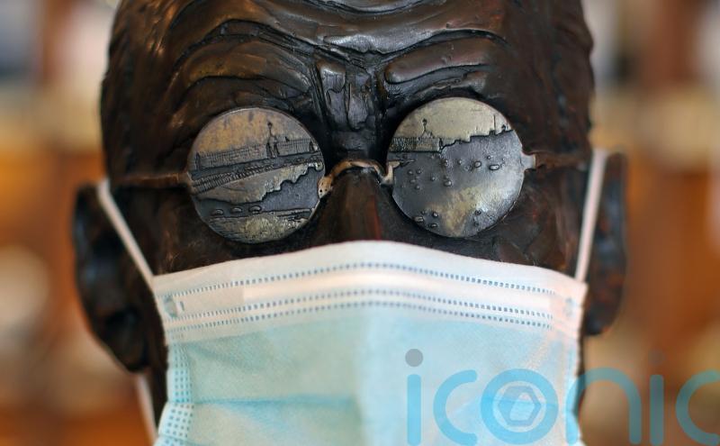 Mask-wearing rules across Ireland end in 'milestone' move