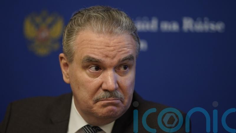 Taoiseach rejects growing calls to expel Russian ambassador