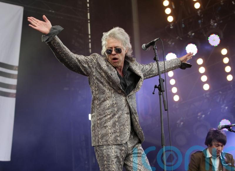 Bob Geldof and Imelda May among line-up for fundraising event in support of Ukraine