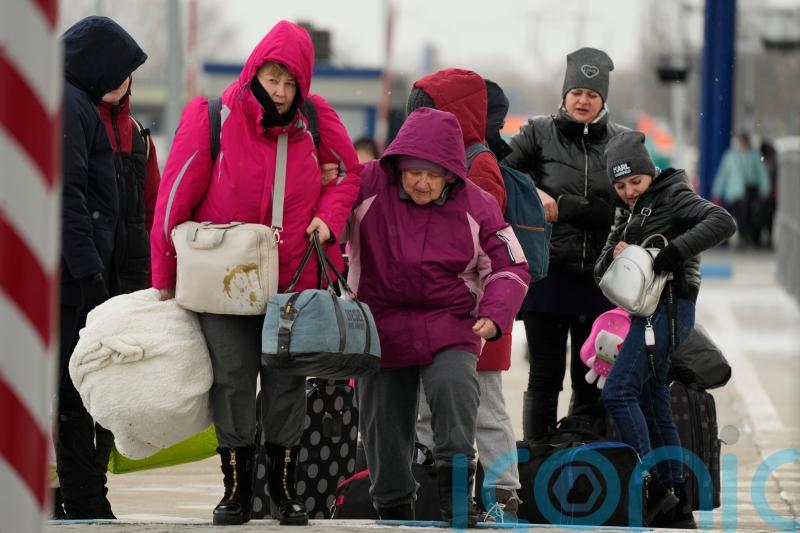 Ireland to take in 500 Ukrainian refugees from Moldova