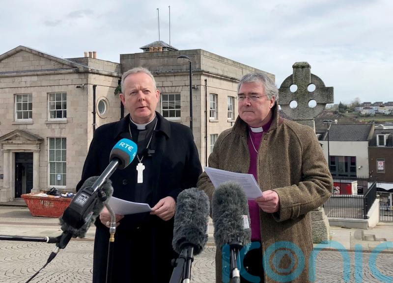 Archbishops call for more action from  UK government on visas for Ukrainian refugees