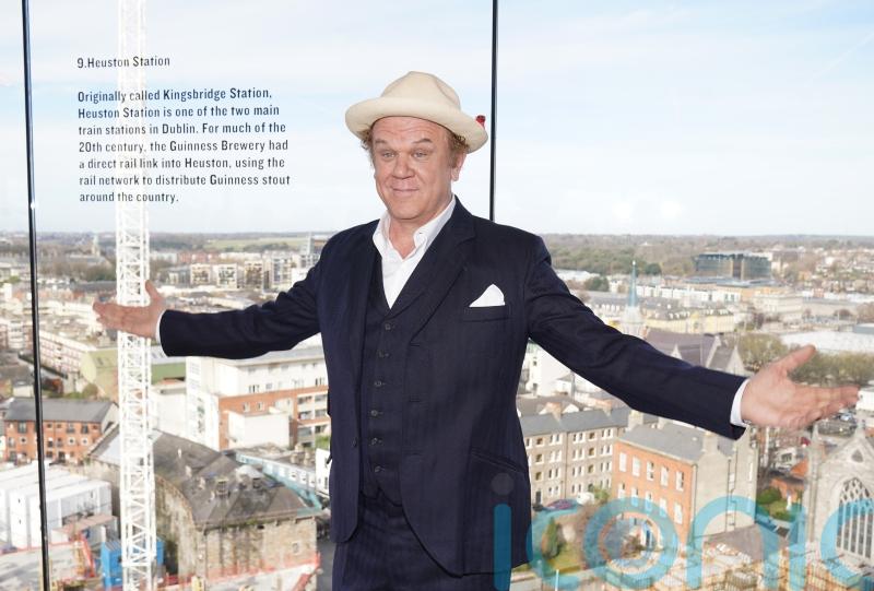 'This is a big honour for me' - Hollywood actor to join St Patrick's Day parade