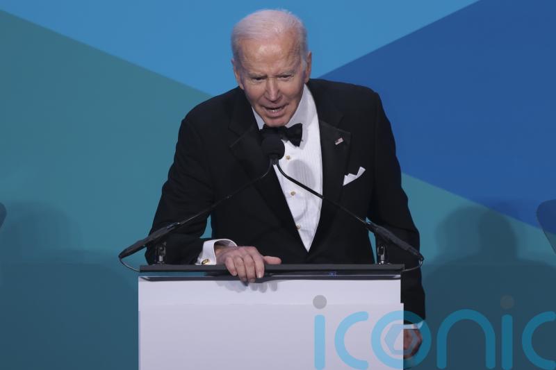 Good Friday Agreement &lsquo;cannot change&rsquo;, Biden tells St Patrick&rsquo;s Day event