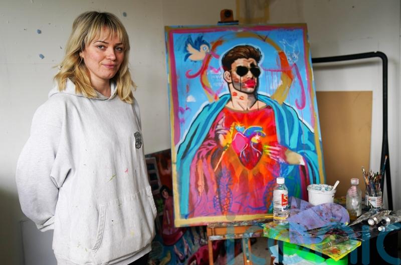 Dozens of artists face eviction from Dublin studio after building goes into receivership
