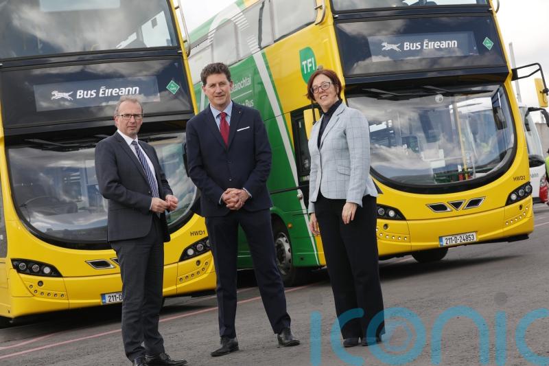 Bus fares on public transport outside Dublin to be reduced from Monday