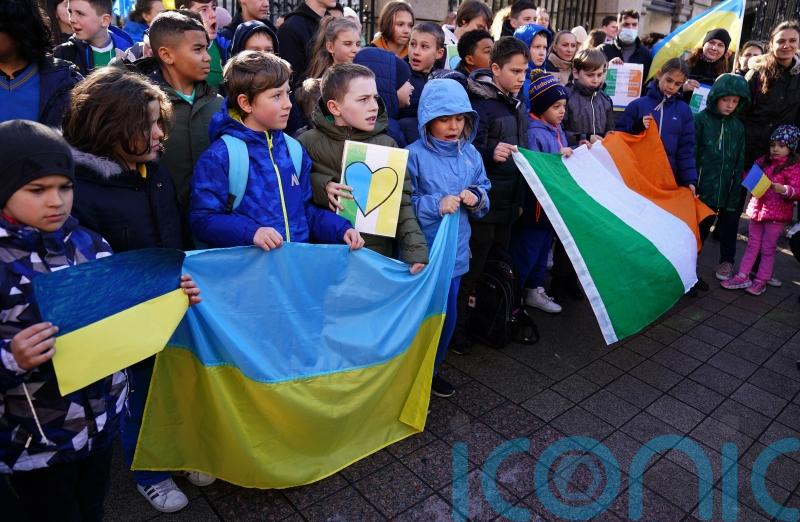 Payment to Irish households for taking in Ukrainian refugees &lsquo;to be made in coming weeks&rsquo;