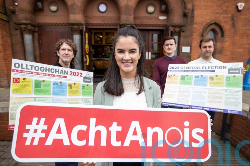 NI campaigners call on political parties to support Irish language rights