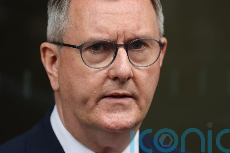 DUP will make decision  on Friday whether to nominate Stormont Speaker &ndash; Donaldson