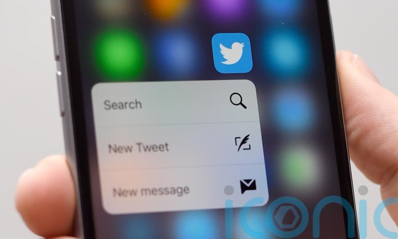 Twitter users told to be wary of scam messages