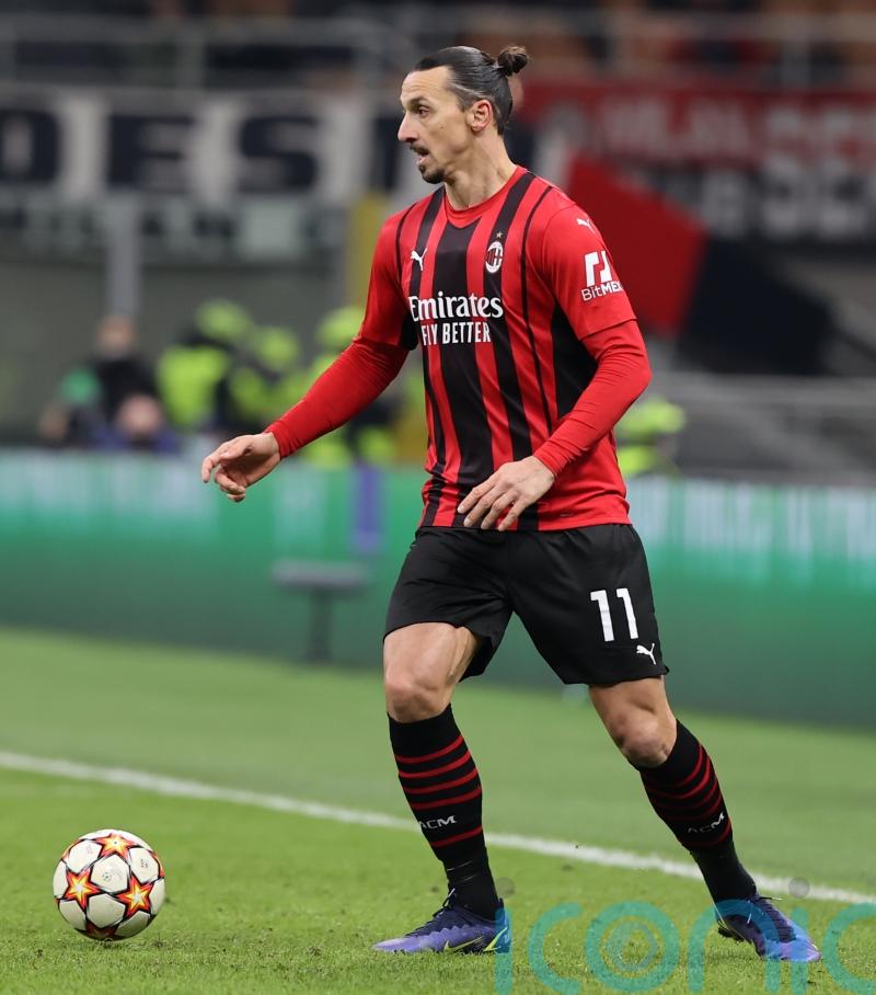 Zlatan Ibrahimovic has knee surgery which casts doubts over his playing future