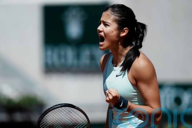 I have come a long way &ndash; Emma Raducanu upbeat after bowing out of French Open