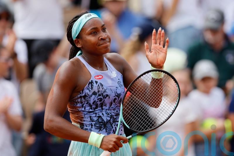 Teenagers Coco Gauff and Leylah Fernandez march on at French Open