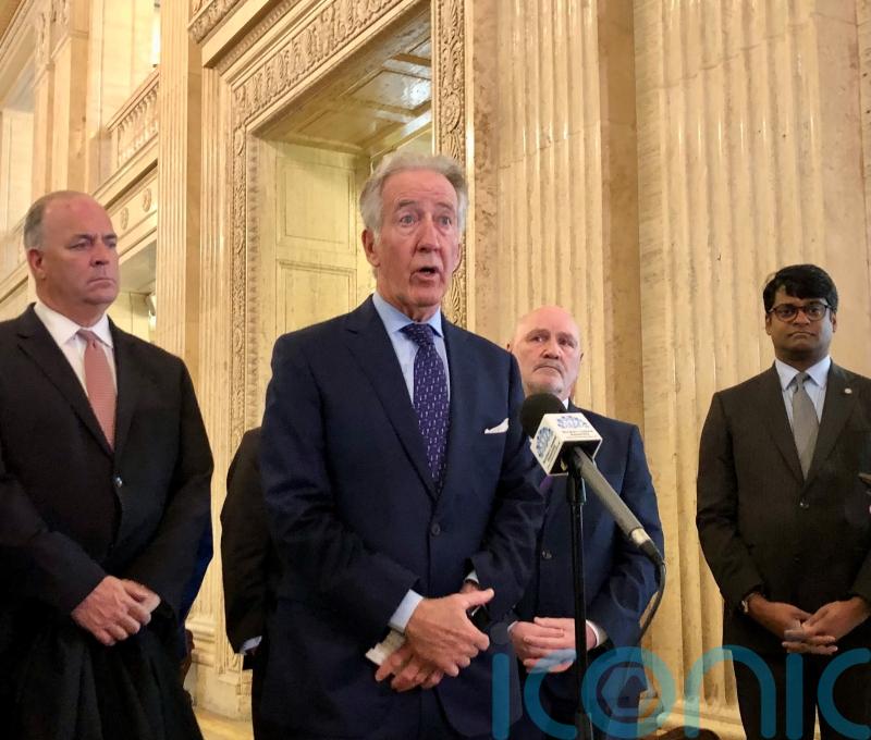 NI endured 'far more grim moments' than current Protocol row - US congressman