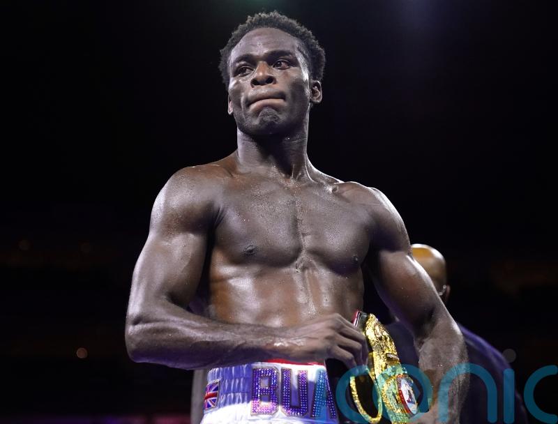 I feel like it&rsquo;s inevitable &ndash; Joshua Buatsi expecting fight with Anthony Yarde