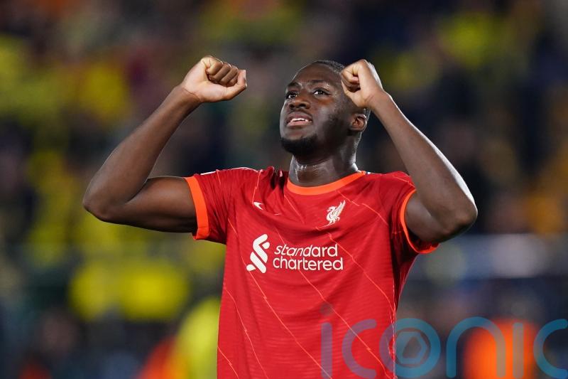 Liverpool star Ibrahima Konate returns to Paris planning to conquer the world