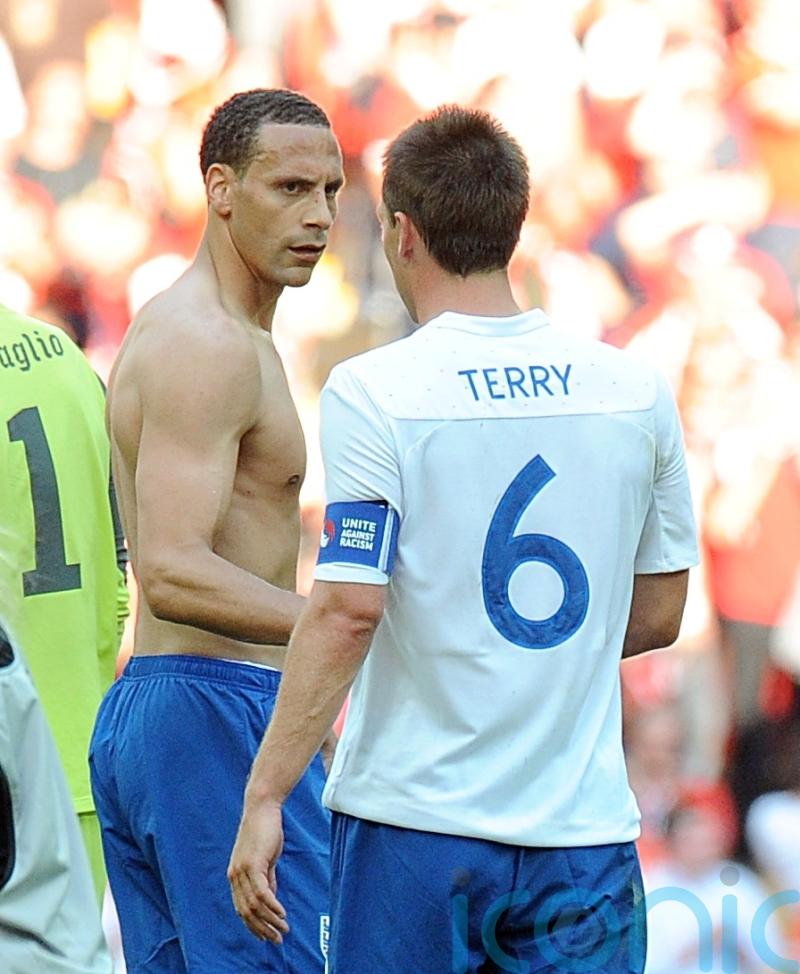 Start addressing the fragile ego &ndash; Rio Ferdinand takes swipe at John Terry