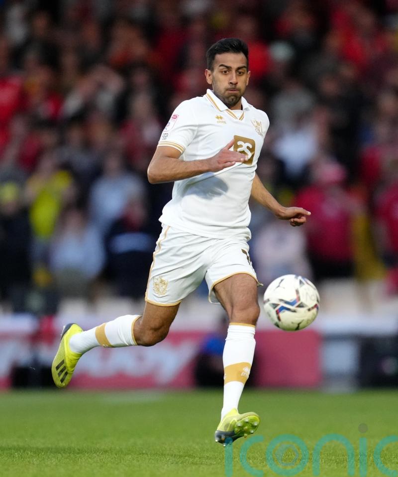 Mal Benning hoping Wembley appearance will inspire future Indian Sikh players