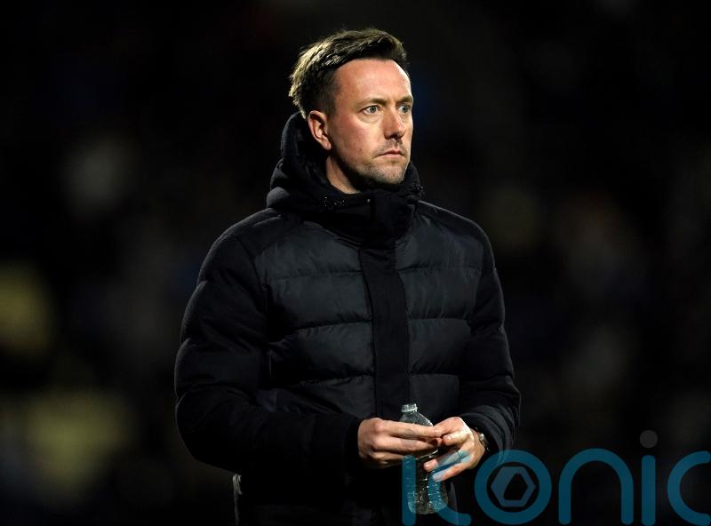 Ian Burchnall leaves Notts County to take over at Forest Green