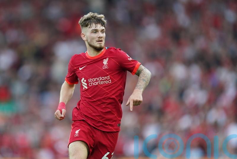 Liverpool&rsquo;s Harvey Elliott itching to sample Champions League final atmosphere