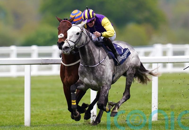 Quickthorn provides perfect boost for Princess Zoe