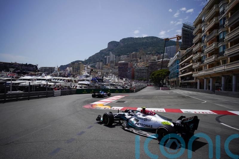 Lewis Hamilton struggles in Monaco as local boy Charles Leclerc tops practice