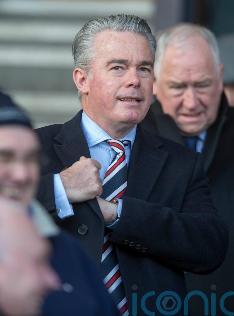 Former director Paul Murray says league title must be Rangers&rsquo; priority