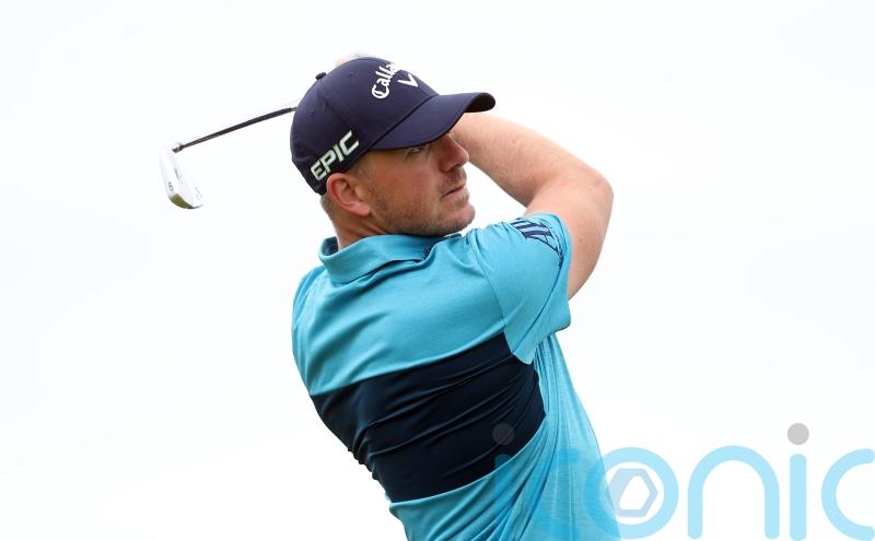England&rsquo;s Matt Wallace moves into contention at halfway stage of Dutch Open