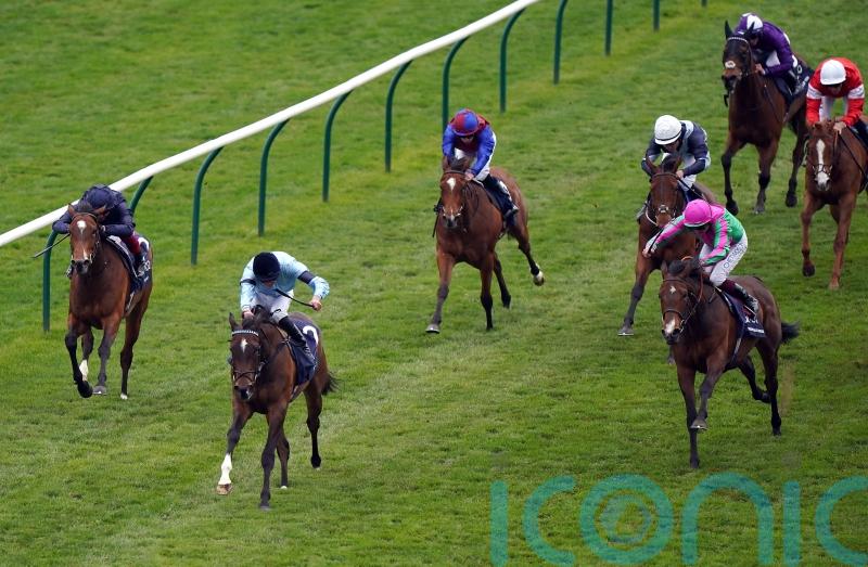 Prosperous Voyage sets sail for Prix Saint-Alary