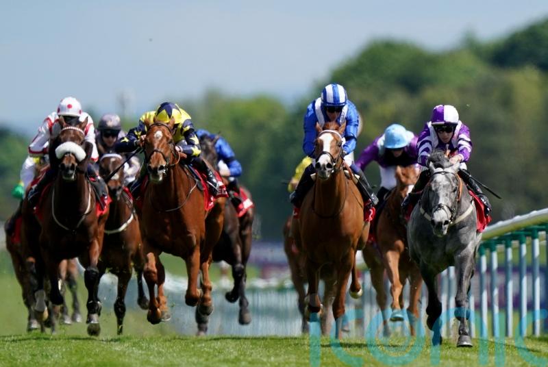 Contact makes an impression at Haydock