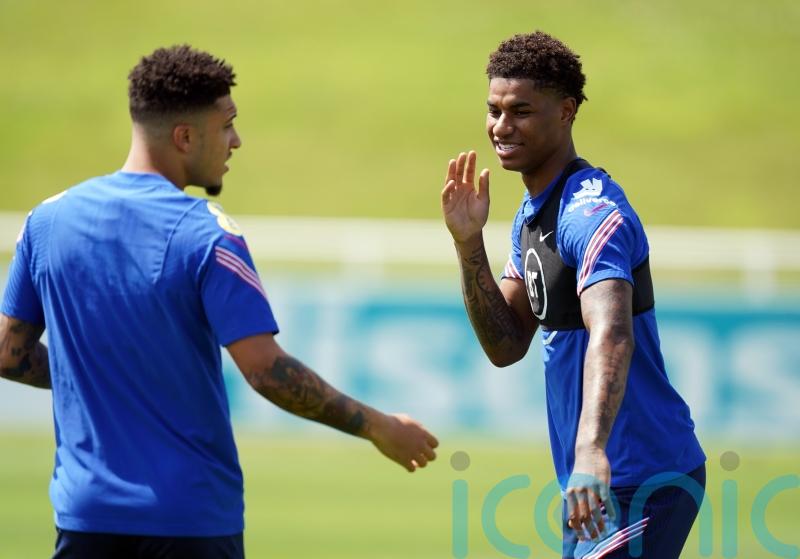 Gareth Southgate: Rashford and Sancho can still make England&rsquo;s World Cup squad