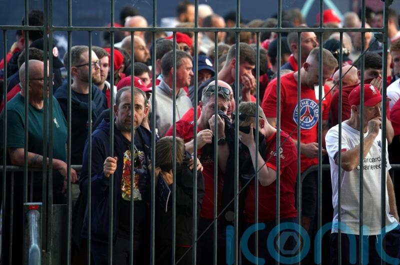 Liverpool demand investigation as fan congestion delays Champions League final