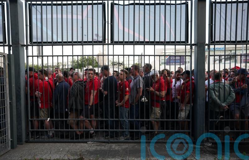 Q and A after chaotic scenes at Stade de France delay Champions League final