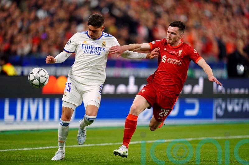 Andy Robertson accuses UCL final organisers of making it up as they went along