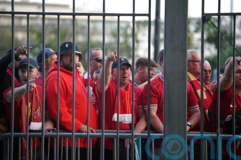 British MPs call for inquiry after fans tear-gassed at Champions League final