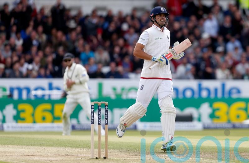 On this day in 2015: Alastair Cook becomes England&rsquo;s leading Test run-scorer