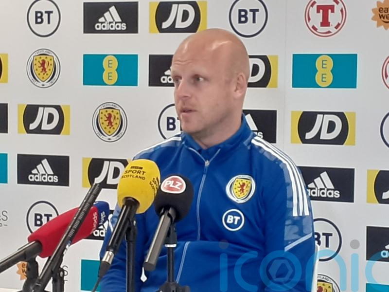 Steven Naismith urges Scotland to &lsquo;make more history&rsquo; with Ukraine play-off win