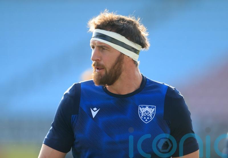 Former England flanker Tom Wood announces retirement from rugby