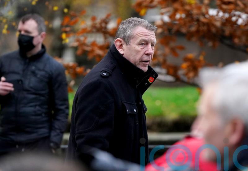 Former Scotland goalkeeper Andy Goram reveals terminal cancer diagnosis