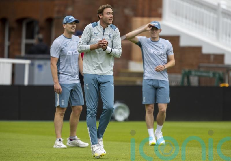 &lsquo;I&rsquo;m flying&rsquo; &ndash; Forest fan Stuart Broad loving life as he returns to England fold