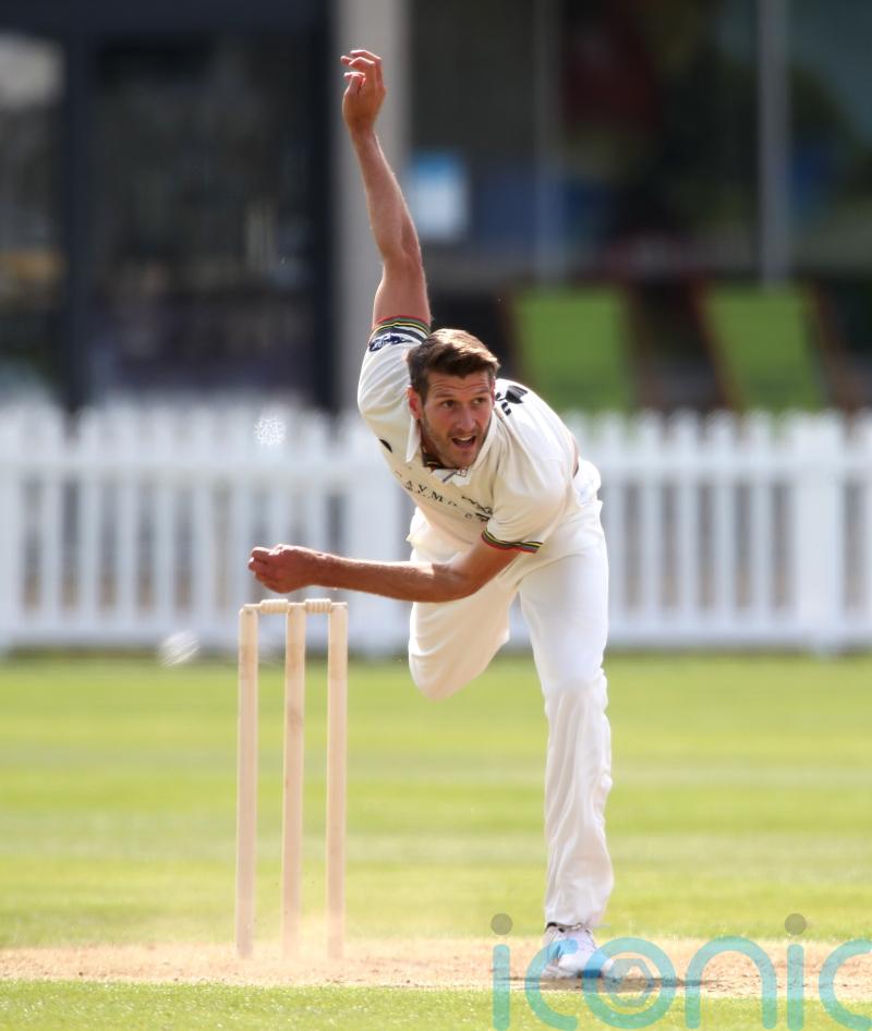 England call uncapped Luke Wood and David Payne up to ODI squad for Holland tour