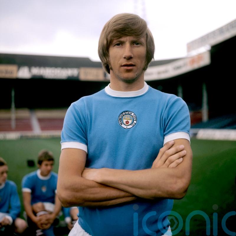 Manchester City honour Colin Bell, Mike Summerbee and Francis Lee with statues