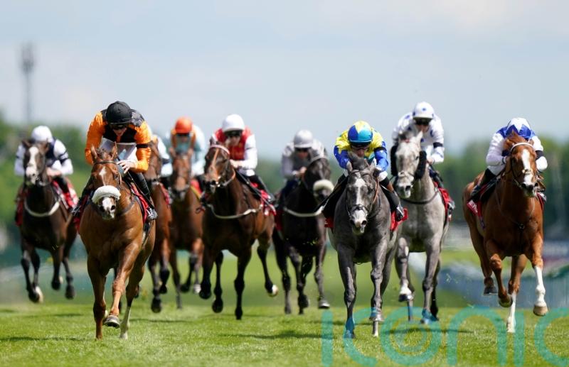 Goodwood main target for Achilles winner Raasel