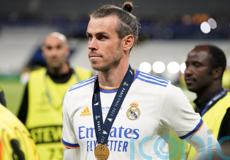 Gareth Bale thanks Real Madrid for &lsquo;dream&rsquo; nine years in Spain
