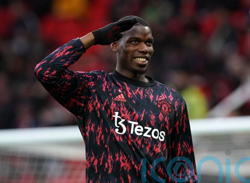 Paul Pogba to leave Manchester United for free when contract expires in summer