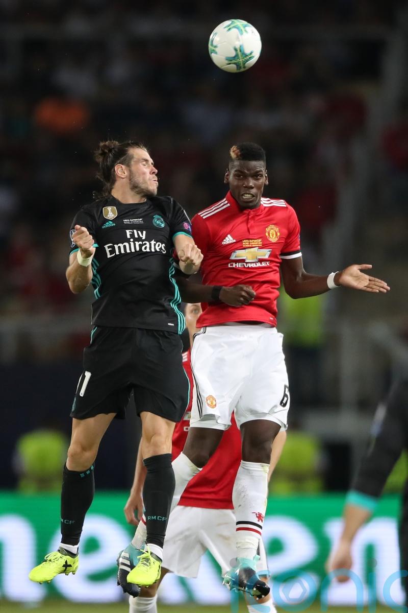 Gareth Bale and Paul Pogba say goodbye &ndash; Wednesday&rsquo;s sporting social