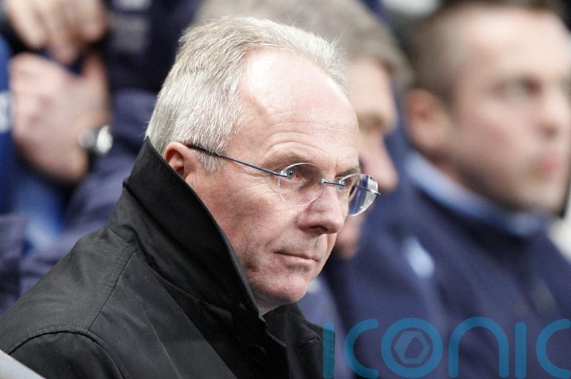 On this day in 2008: Sven Goran-Eriksson departs Manchester City