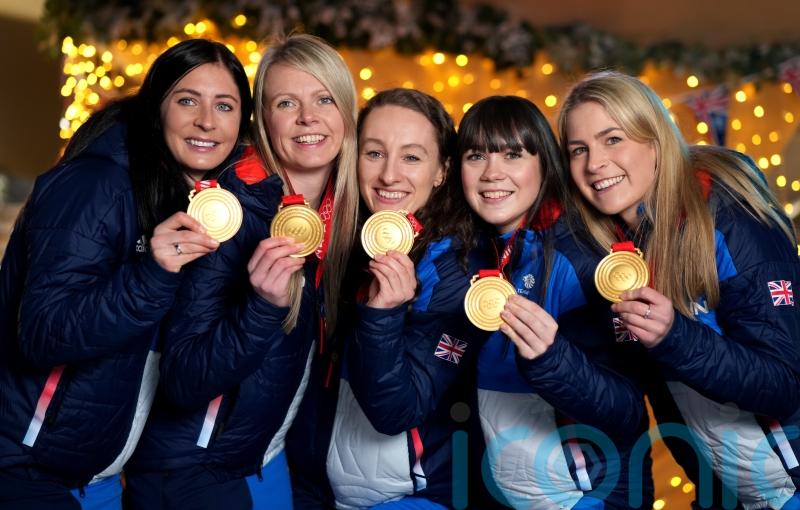 Britain&rsquo;s Olympic champion curlers recognised in Queen&rsquo;s Birthday Honours list