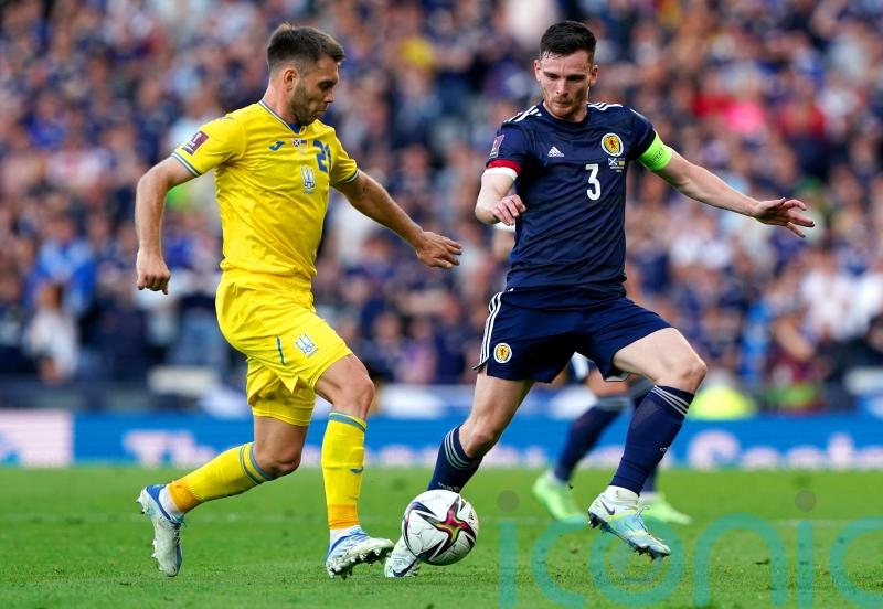 Toughest 10 days of my career &ndash; Andy Robertson rues play-off heartbreak